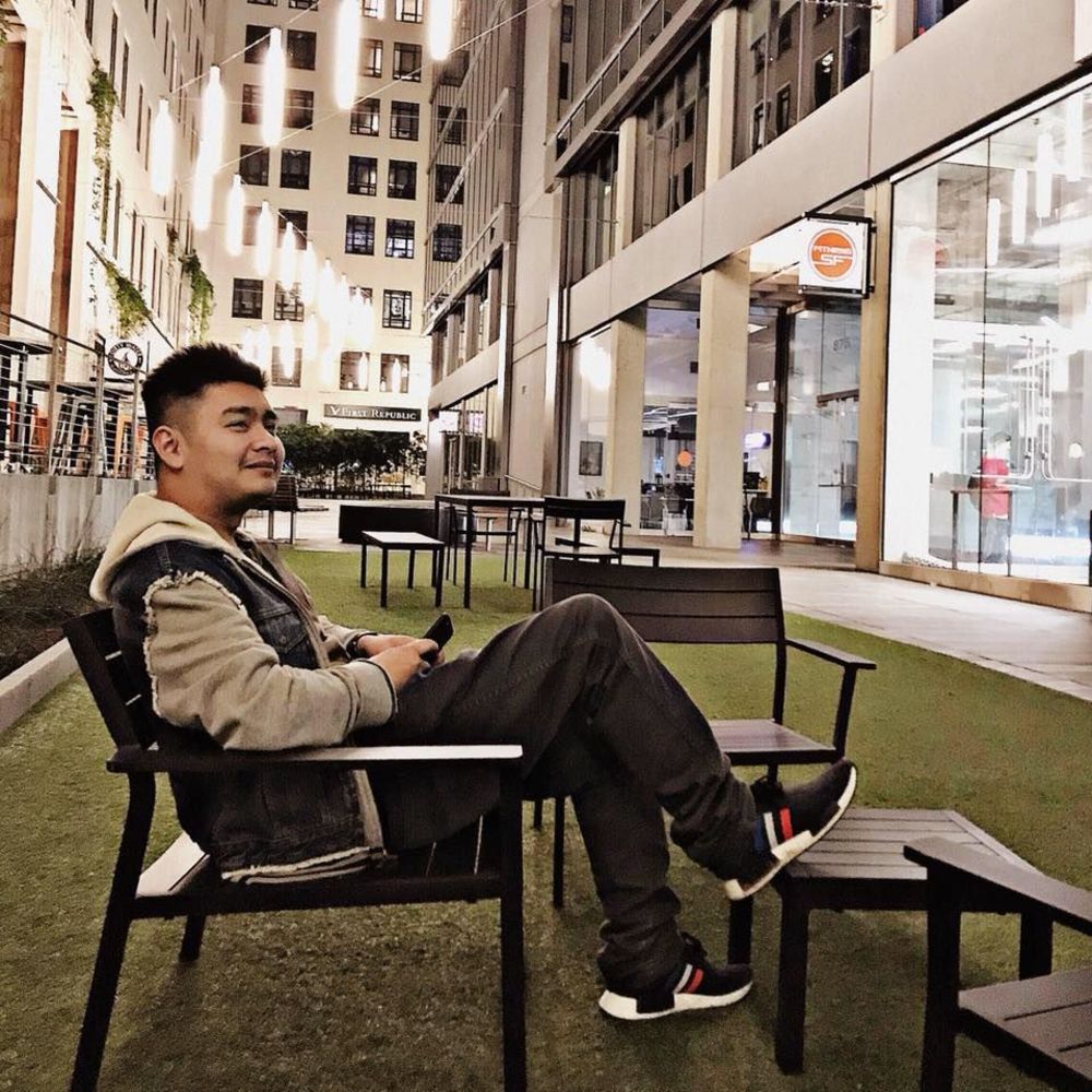 Meet your Posher, Aj